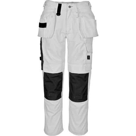 Pantalón de trabajo Mascot hardwear 08131 costura triple ergonómico