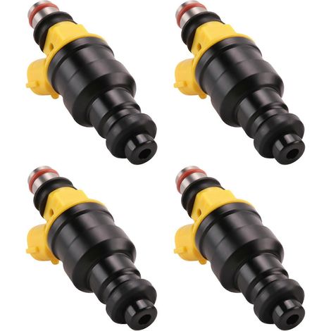 injecteurs de carburant 23250-02020 2325002020 pour Toyota Cute 92-97 AT190 Avensis 97-00 IT (1/5)