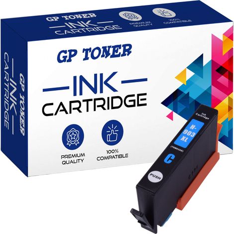 Tinte für HP GP-H903XL C GP (1/5)