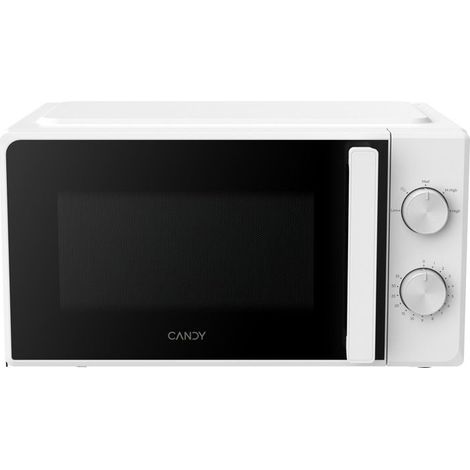 Micro-ondes CANDY - CMW320SMW - 700W - 20L - Blanc (1/5)