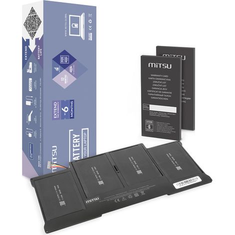 Batería A1377 para Apple MacBook Air 13 A1496 A1405 (1/5)