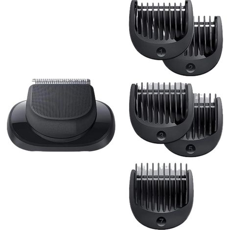 Tête de coupe Easy Click, Compatible avec les rasoirs électriques Braun, séries 5, 6, 7, 5018s, 5020s, 6075cc, 7071cc, 7075cc (1/4)