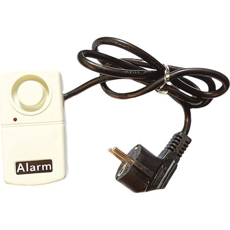 [NIE BENUTZT]Stromausfallalarm, Ausschaltspannungsalarm, 220-V-Stromausfallalarm, Groß