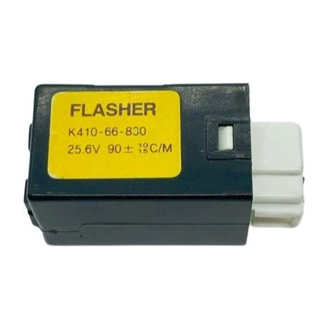 Relais clignotant automobile 12V 3P 95550-34000 JAC-L22037 (1/3)