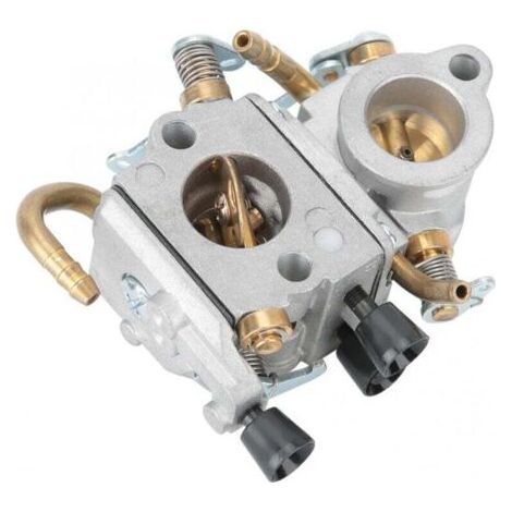 Carburador de repuesto para desbrozadora TS410 TS420. Piezas metálicas. (1/4)