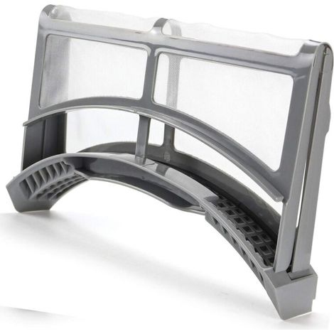 Filtro di ricambio per asciugatrice DC61-02595A per Samsung, sostituisce AP4578777, PS4206799, EAP4206799, DV42H5200EW/A3, DV42H5000EW/A3, DV42H5200EP/A3, DV45K6500EV/A3-00, DVE45R6100C/A3 (1/4)