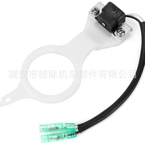 Générateur d'impulsions à bobine 63V-85580-01 pour moteur hors-bord Yamaha 9,9 15 CV (1/5)