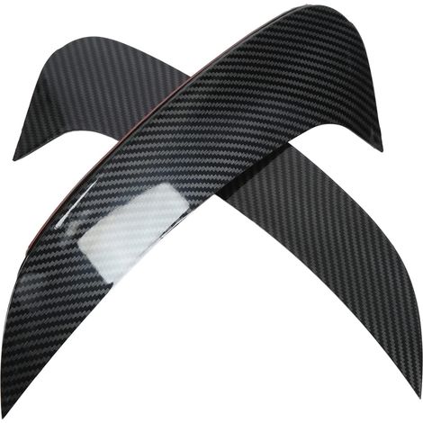 Spoiler de Pare-chocs Arrière pour Grille D'aération en Fibre de Carbone de Remplacement pour Classe GLE W167 AMG‑Line V167 GLE350 GLE450 2019+ (1/5)