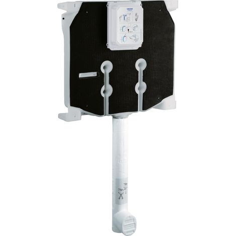 Grohe SCACAS0110CA 38993000 Cassetta Sciacquo, 80 mm