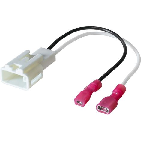 Adaptador de altavoz Toyota (1/2)