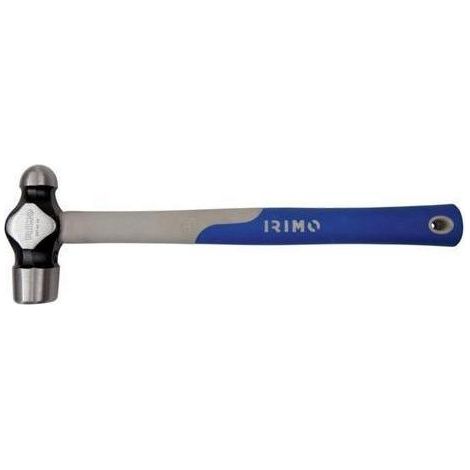 MARTILLO BOLA D C/ MANGO FIBRA VIDRIO 560G IRIMO