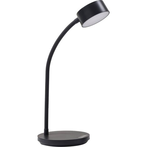 LED Table Lampdimmable 'Maori' made of Metal for Office & Workroom (1/5)