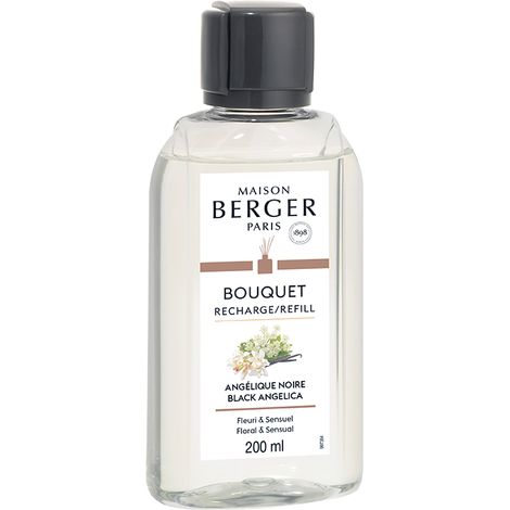 LAMPE BERGER Ricarica Angelique Noire 200ml