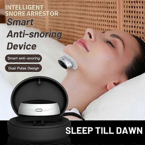 Dispositifs anti-ronflement Solution anti-ronflement Dispositif anti-ronflement EMS intelligent (1/4)