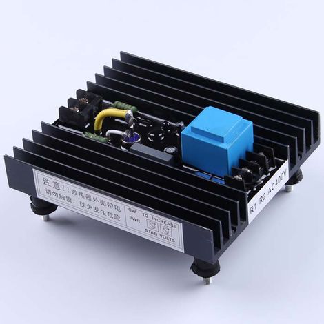 STL-F Series Automatic Voltage Regulator (AVR) - Engine Parts