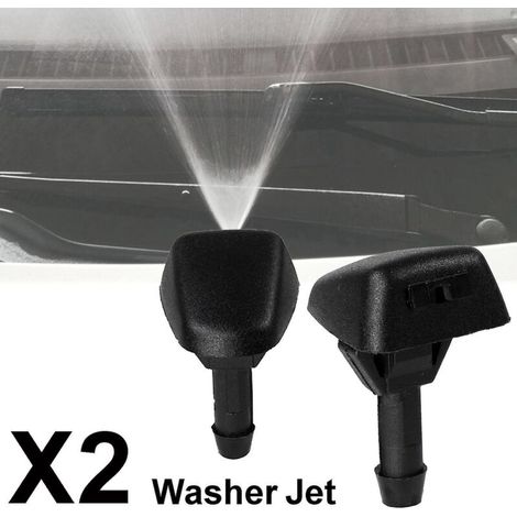 Frontscheibenwaschdüsen für Volvo C30 V40 S40 V50 C70 S70 S80 XC70 XC90 (1/5)