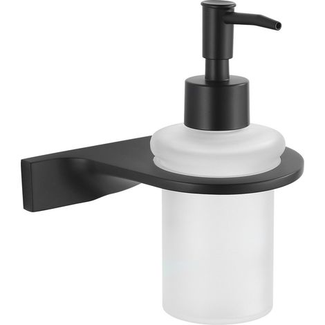 Mexen Rino Seifenspender, Schwarz - 70270388-70 (1/2)