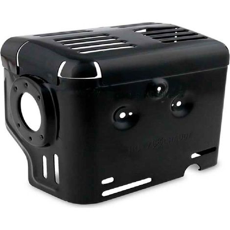 Protecccion Escape compatible con Honda gx270  Ref 301142