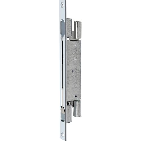 FUHR Cerrojo de puerta basküle 35 mm Ancho de pletina 22mm Largo de pletina 285mm Acero galvanizado Frente plano - BK345K22A (1/3)