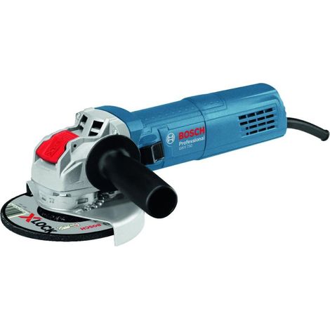 Bosch Winkelschleifer GWX 750-125 750 Watt 11.000 U/min im Karton