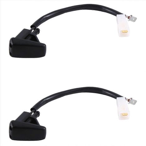 2X 1248600647 Water Nozzle Cleaning Nozzle for W124 (1/5)