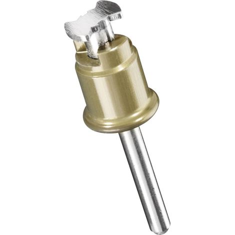 Mandrin - Adaptateur pour Fixer les Accessoires Dremel EZ SpeedClic Sans-Clé