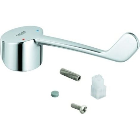 Hebel 48581 chrom (1/2)