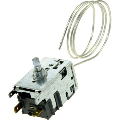 Thermostat (482000023018) Réfrigérateur, congélateur ARISTON HOTPOINT, INDESIT, SCHOLTES