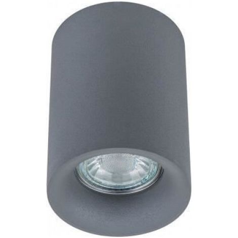 Plafonnier Spot - Aluminium - LED GU10 - 11 x 8 x 8 cm - Pour Éclairage Intérieur Moderne - 1 Pièce