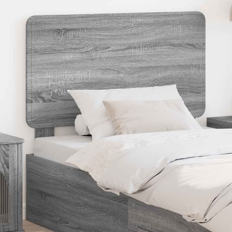 Teenpull – Nachttische 2 Stk. Sonoma-Eiche 40x42x60 cm Holzwerkstoff (1/5)