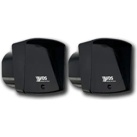vds paire de photocellules à encastrer 12/24v ftinc 18