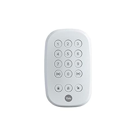 Tastiera digitale YALE Sync - 24285000 (1/4)
