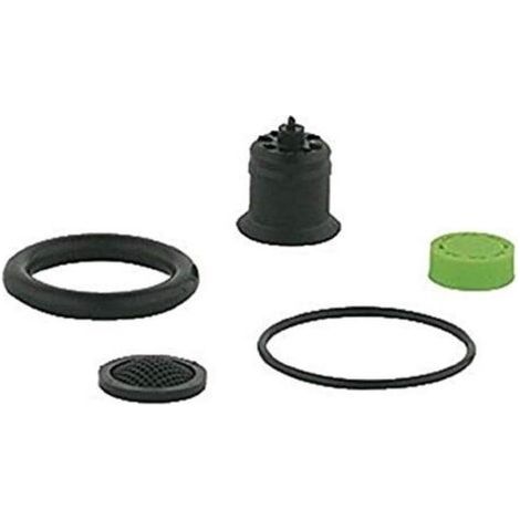 1 - Vástago De Grifo - Pièce De Rechange - Pour Robinet De Douche Rainshower - Acier Robuste - Compatible Grohe 45933000 - Argent (1/4)