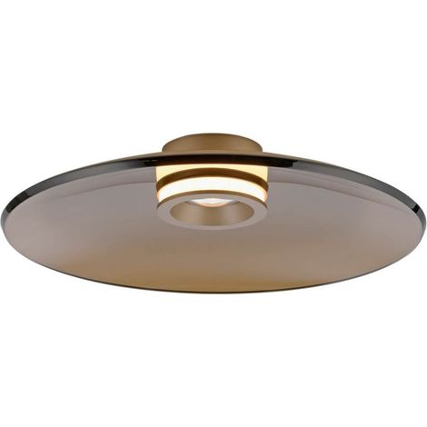 Plafonnier design Pure Moon bronze Ø 50cm - 6095-97