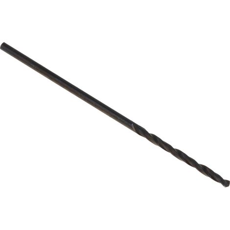 Foret HSS RS PRO Foret torsadé 1.1mm x 36 mm ( Prix pour Barrette de 5 ) (1/4)