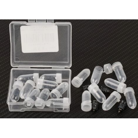 Kit réparation pneus tubeless voiture et moto, mèches et vis de réparation rapide pour pneus véhicules électriques (1/5)