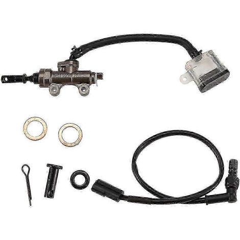 Pompe à disque de frein de moto, pompe à huile de frein, pompe principale pour Zontes Zt 125-g1 G1-125 155-g1 G1- 2025( ) (1/5)