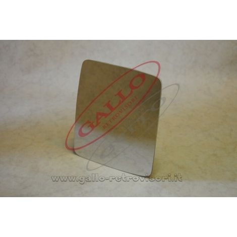 Vetro specchietto esterno lato sx compatibile con nissan patrol gr y60 del 1996