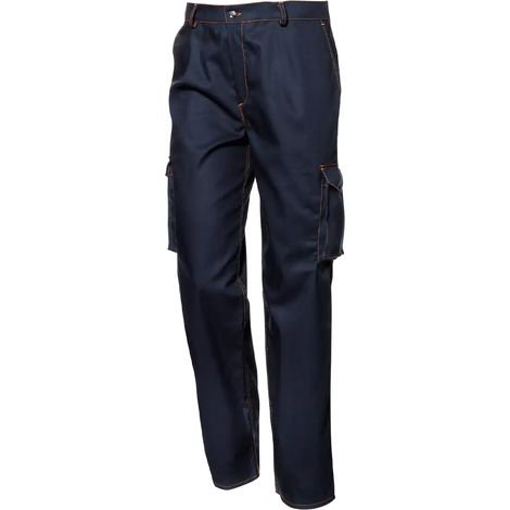 SIR SAFETY SYSTEM POLYTECH Pantalon de travail multirisque bleu foncé Taille 50