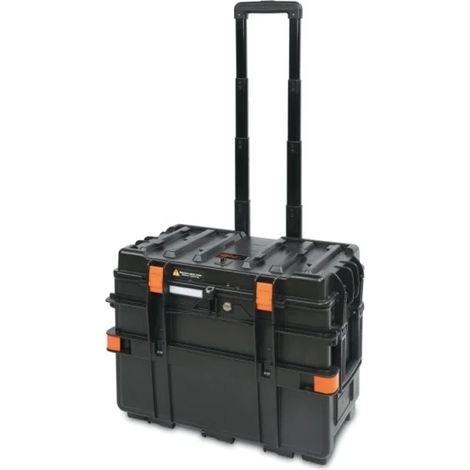 Beta Trolley porta utensili con 4 cassetti C14 cod. 21140001 (1/5)