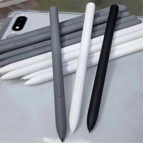 Stylet électromagnétique gris pour tablette Tab S9/S9FE