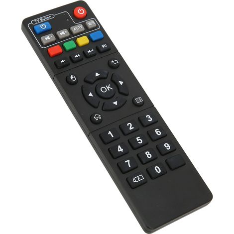 Benutzerfreundliche Ersatzfernbedienung für die Xiaomi 3S TV-Box (1/5)