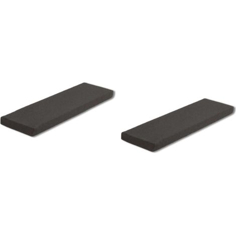 Ersatzteil - SOS Accessoire Lot de 2 filtres Monoblock 210X106X20 mm pour Hotte NOVY 8740400 - - NOVY