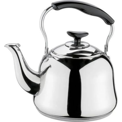 Hervidor Cilio Classico con silbato, 2,5 l, diámetro 17 x 24,5 cm