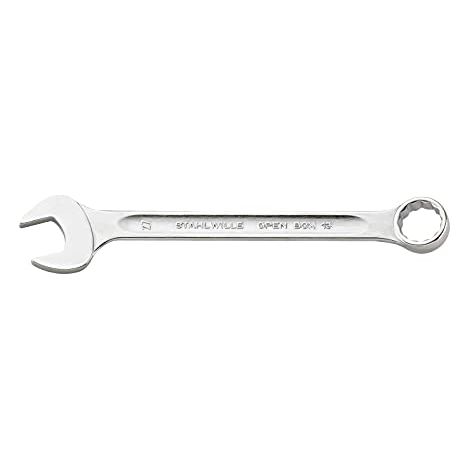 Stahlwille 40082727 13 27 Chiave combinata Misura (metrica) 27 mm (1/3)