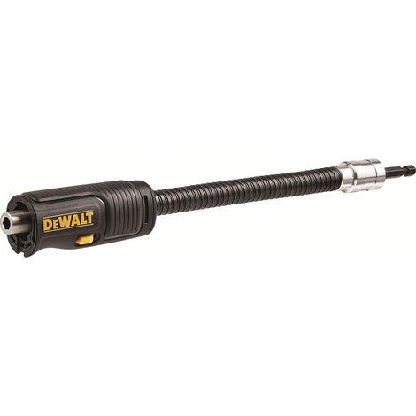 Actuador angular de impacto flexible DeWALT L 1 143 mm - Hexagonal - DT20501-QZ (1/4)