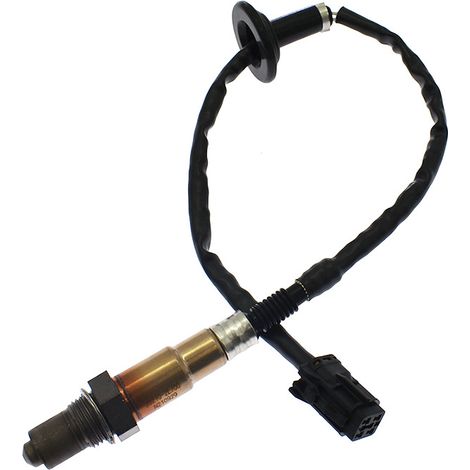 Oxygen sensor 39210-2E700, automotive parts oxygen sensor 392102E700, Hyundai/Kia. (1/5)