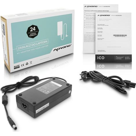 Ladegerät für Dell 19,5 V 7,7 A 150 W 7,4 x 5,0 mm Stecker (1/5)