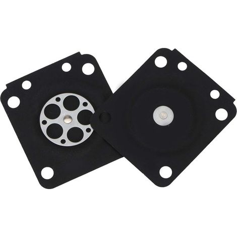 10 pièces joint de membrane de carburateur, pour tronçonneuse ZAMA C1U ZAMA180 STIHL MS210 MS230 MS250 (1/5)