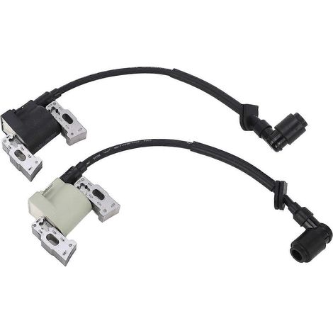 Paar Zündspulen 10 kW für Zweizylinder-Benzinmotor 5,5 PS 168F GX620 2V77 2V78